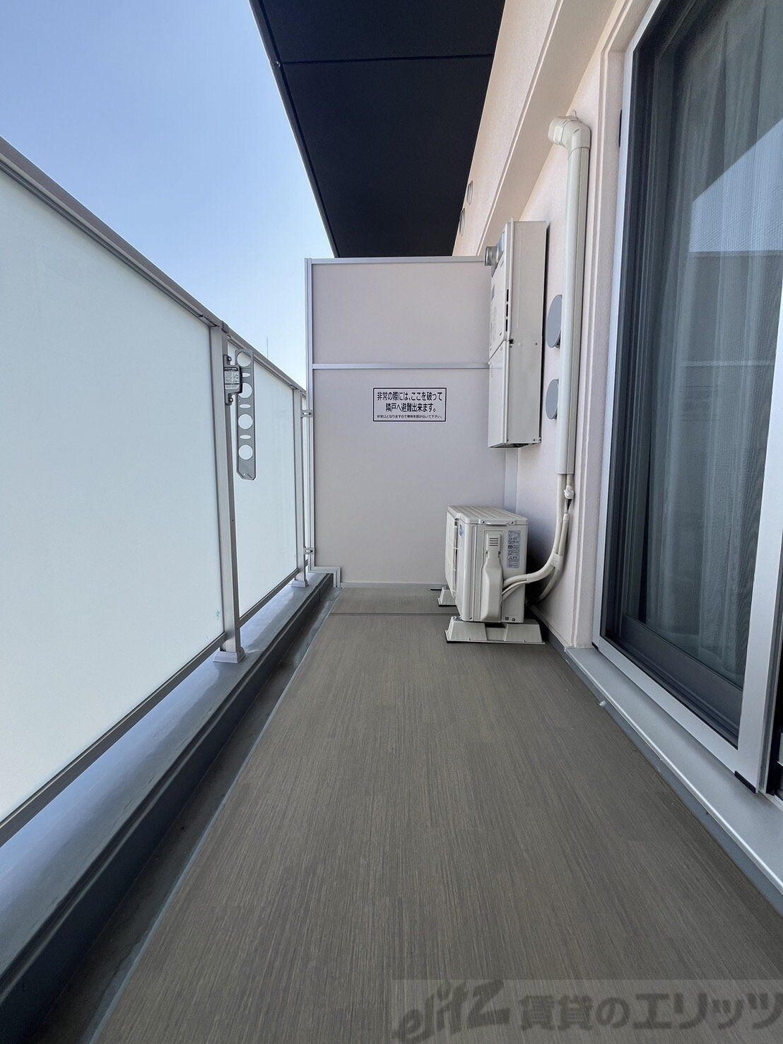 エルプレイス江坂IIの物件内観写真