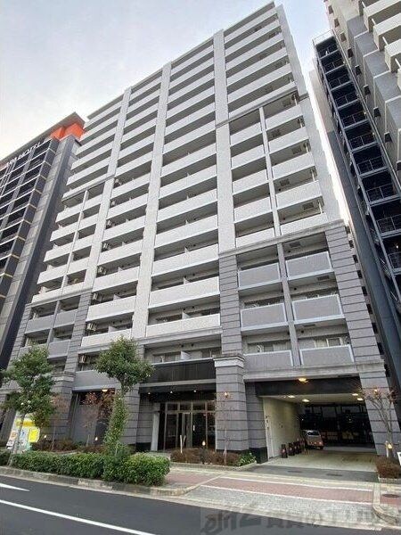 セノアタワー新大阪の物件外観写真