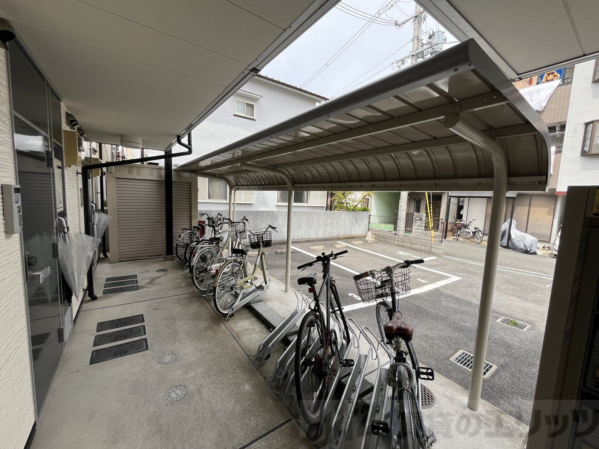 レオパレスリライズ淀の原の物件内観写真