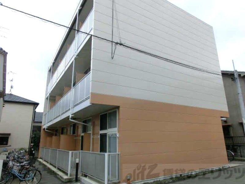 レオパレスリバーサイドウエストの物件内観写真