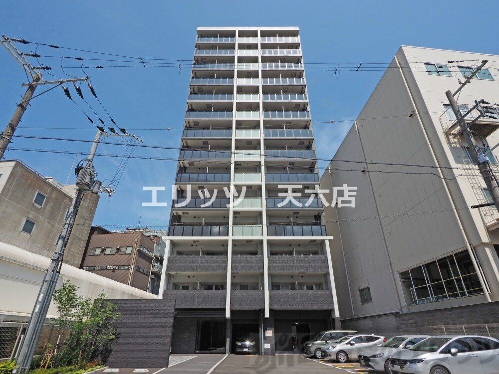 エスリードレジデンス梅田デュオの物件内観写真