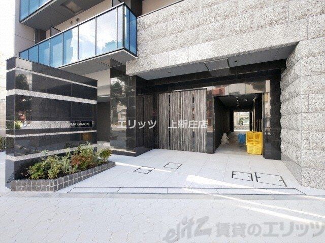 S-RESIDENCE天満Gracisの物件内観写真