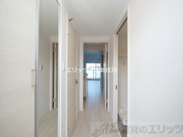 Alivis北梅田の物件内観写真