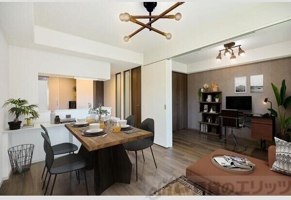 アーバネックス同心IIの物件内観写真