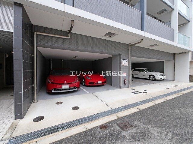 ラルーチェ北梅田の物件内観写真