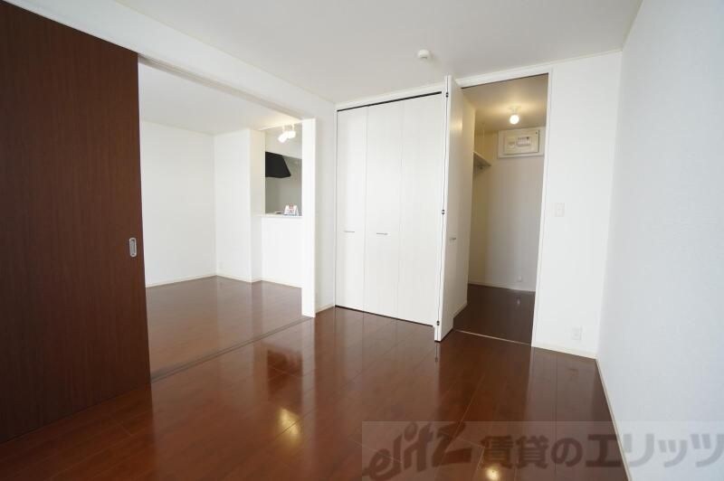 ローズタウンIIIの物件内観写真