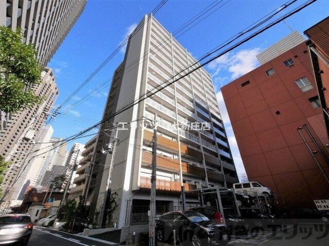 アプリーレ中之島の物件外観写真