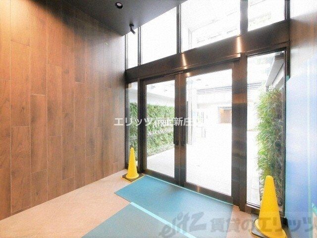 アプリーレ中之島の物件内観写真