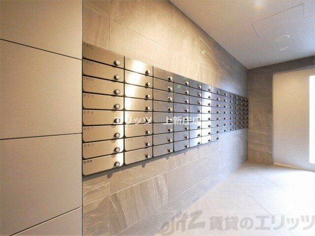 アプリーレ中之島の物件内観写真