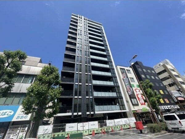 Fortunato 扇町の物件外観写真