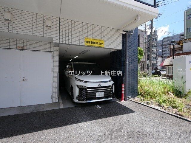 プレサンス天神橋筋六丁目ヴォワールの物件内観写真