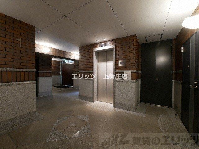 ISM中之島レジデンスの物件内観写真