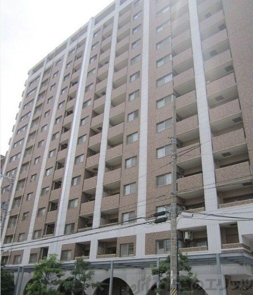 グレンパーク梅田北の物件外観写真