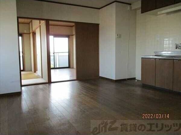 サニーコーポ西口の物件内観写真