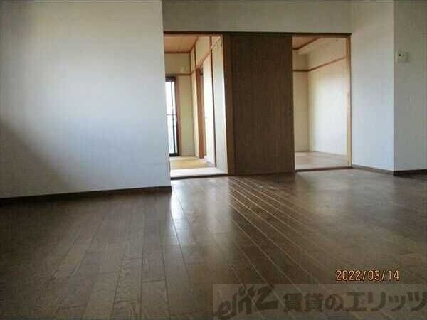 サニーコーポ西口の物件内観写真