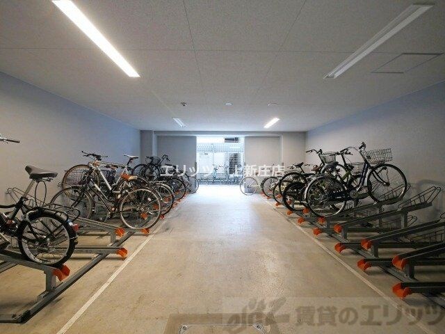 プレサンス扇町駅前の物件内観写真