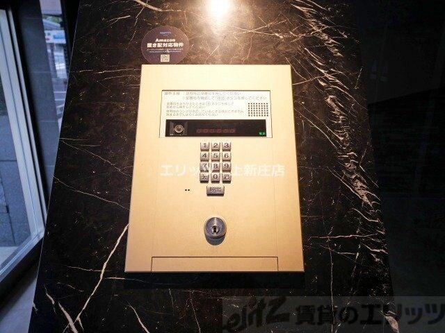 プレサンス扇町駅前の物件内観写真