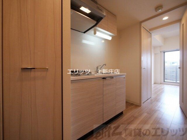 プレサンス扇町駅前の物件内観写真