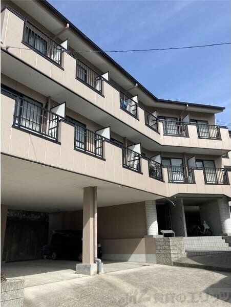 ハピネスオークの物件外観写真