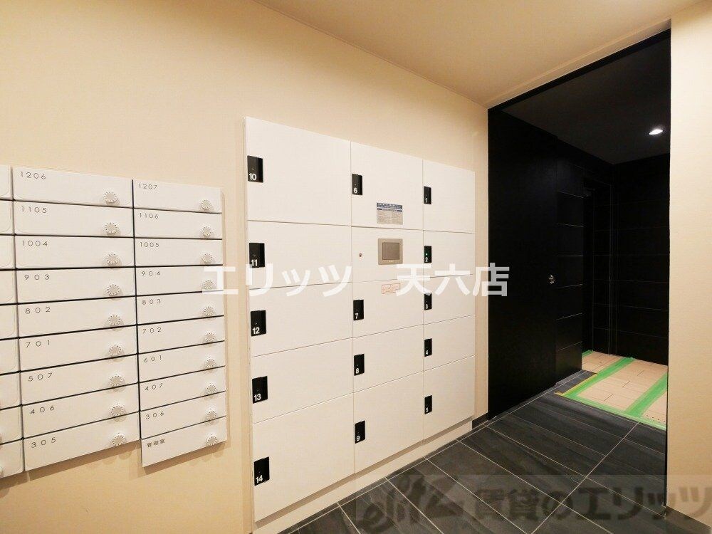 セレニテ新大阪エクラの物件内観写真