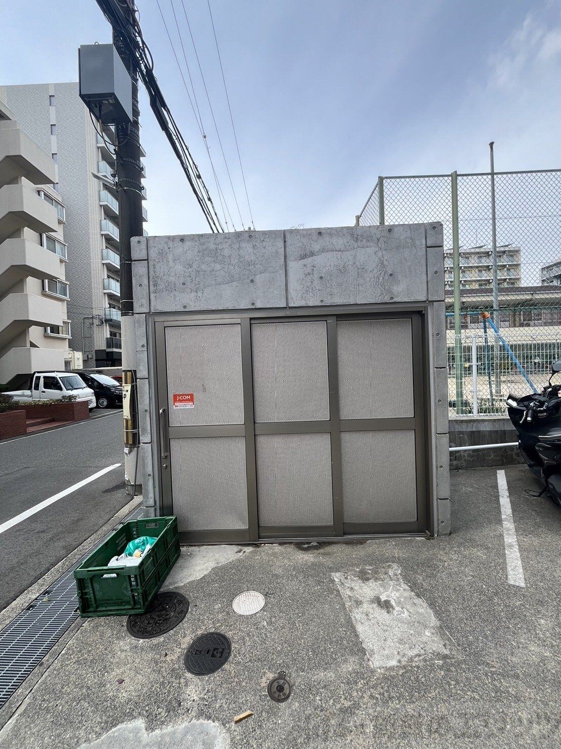 ラ・フィーネ江坂の物件内観写真