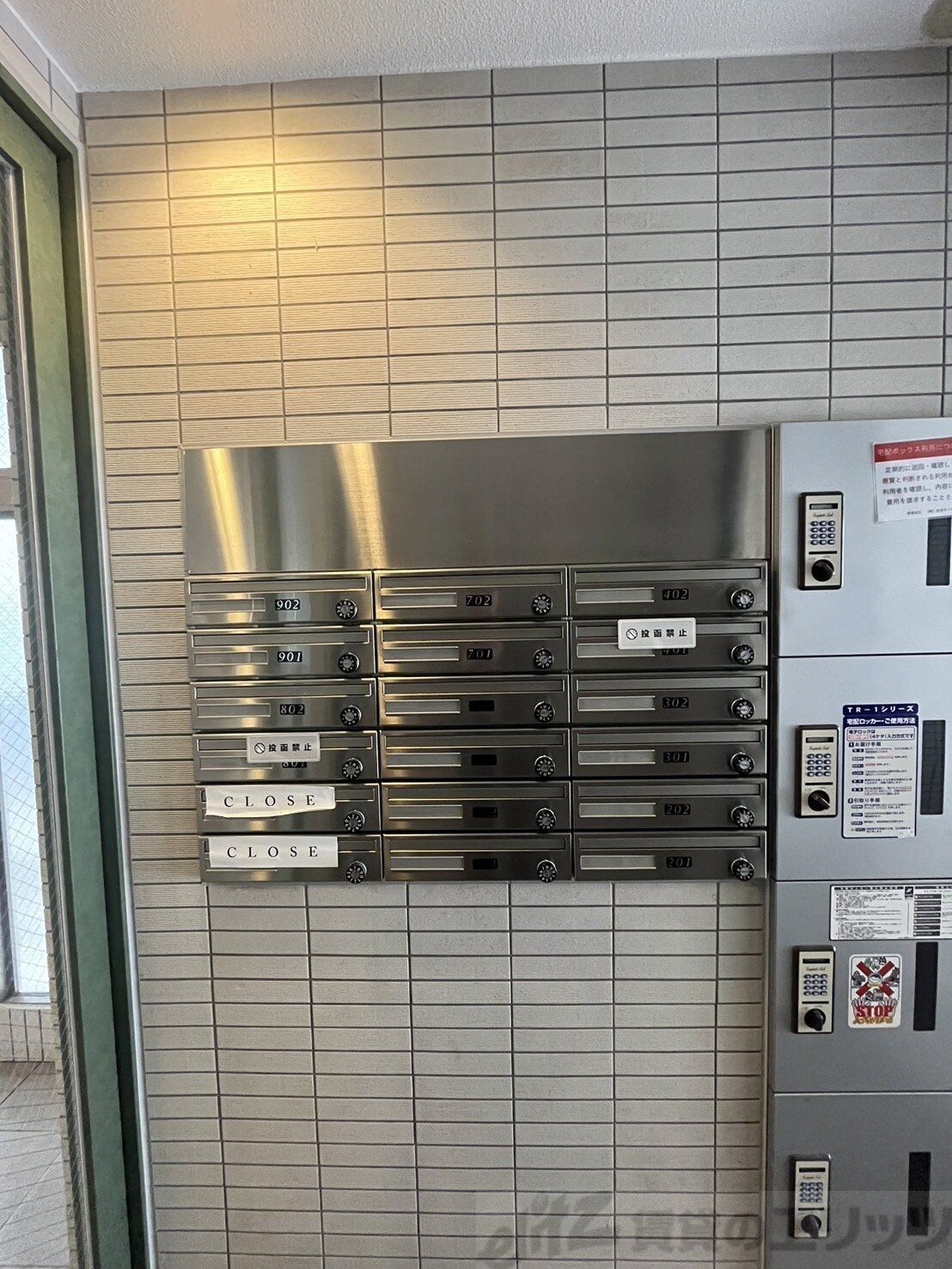 ラ・フィーネ江坂の物件内観写真