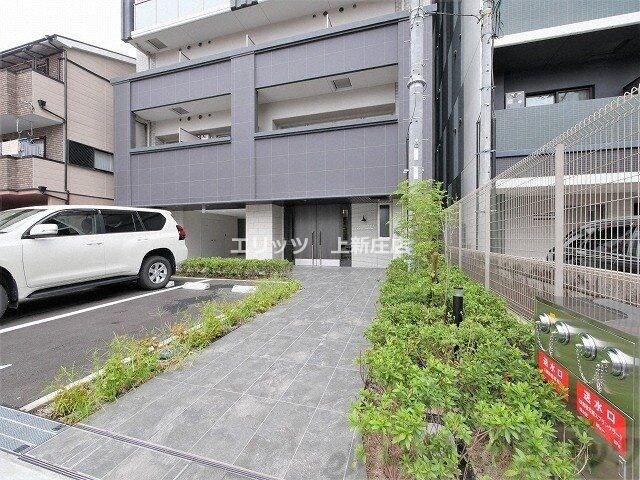 エスリードレジデンス梅田グランデの物件内観写真