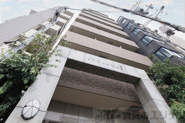 リーガル新大阪IIの物件外観写真