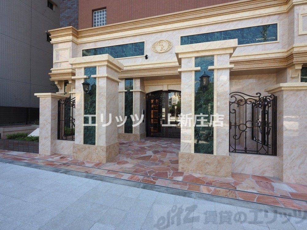 プレジオ梅田の物件内観写真