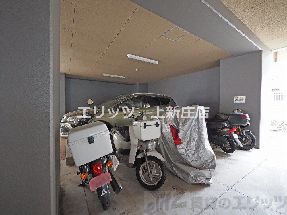 ドゥーエ本庄の物件内観写真