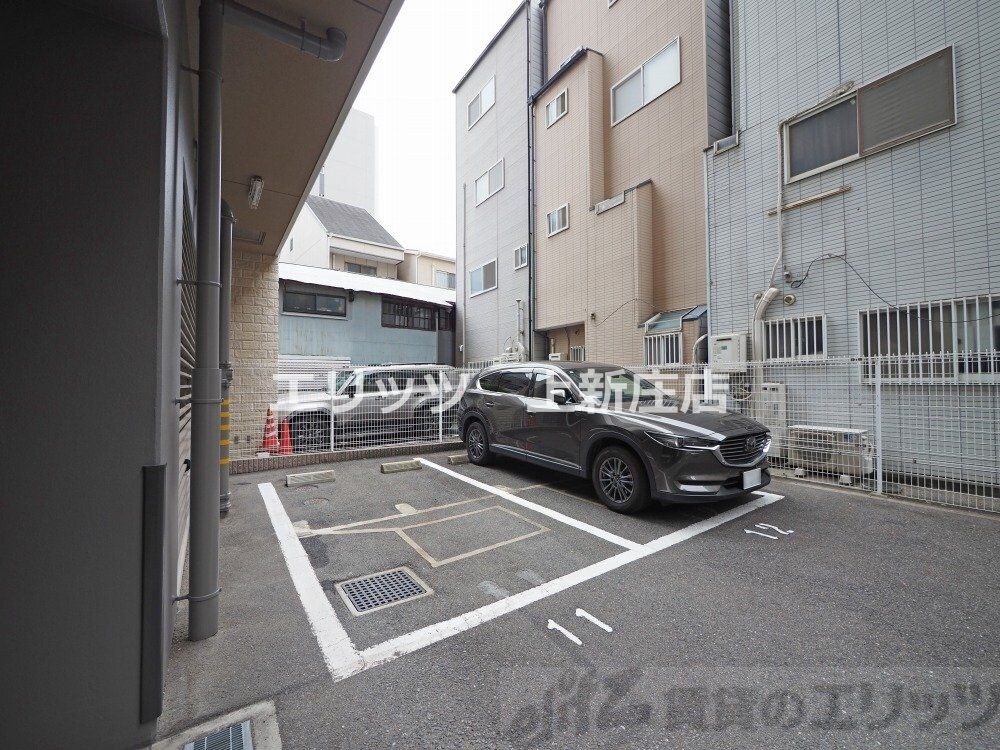 ドゥーエ本庄の物件内観写真