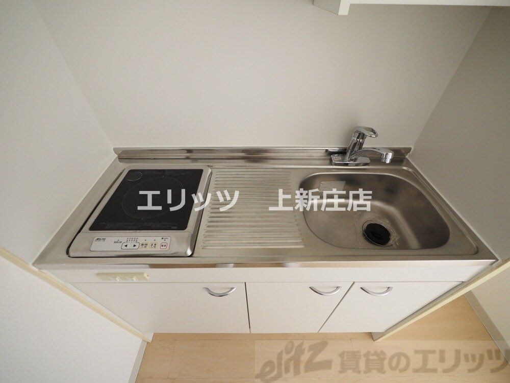 ドゥーエ本庄の物件内観写真