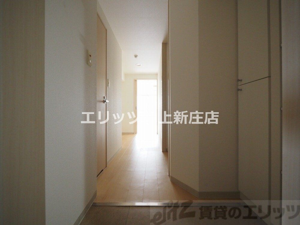 ドゥーエ本庄の物件内観写真