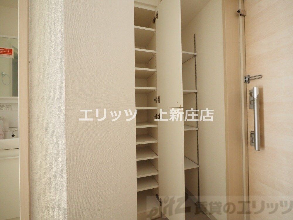 ドゥーエ本庄の物件内観写真