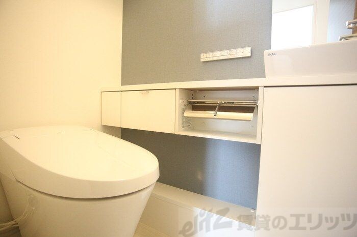 CREST COURT DOSHINの物件内観写真