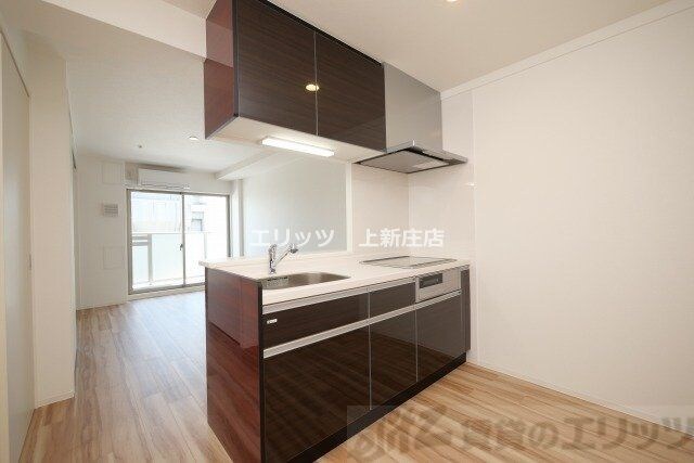 セレニテフラン梅田の物件内観写真