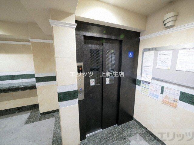 エスリード東天満第2の物件内観写真