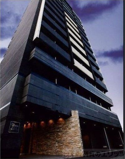 プレサンス梅田東ディアロの物件外観写真