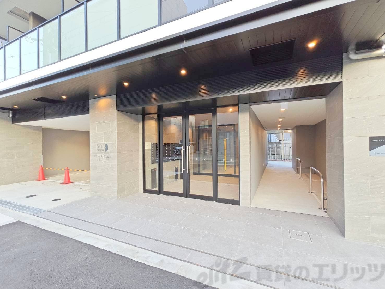 ソルテラス本庄西クレアストの物件内観写真