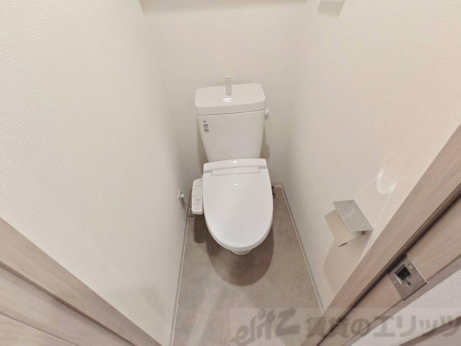 ソルテラス本庄西クレアストの物件内観写真