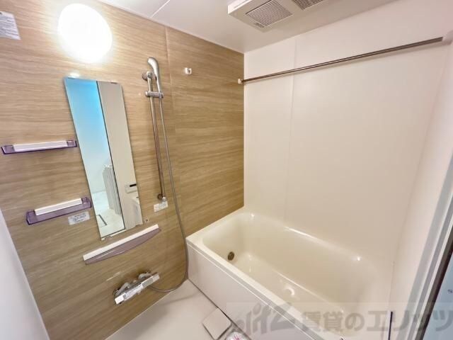 (仮称)茨木市宇野辺アパート新築工事の物件内観写真