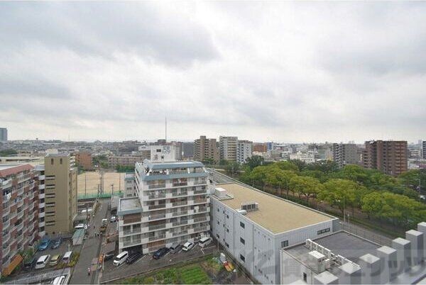 TOPAZ江坂の物件内観写真