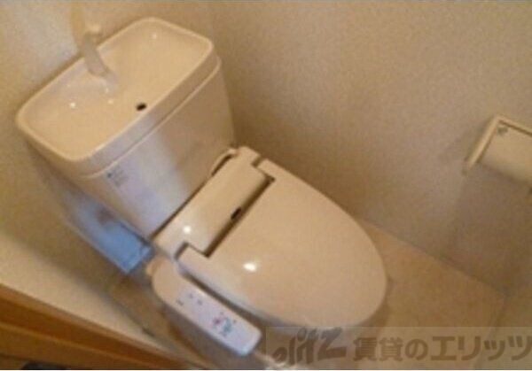 フローライト上新庄駅前の物件内観写真