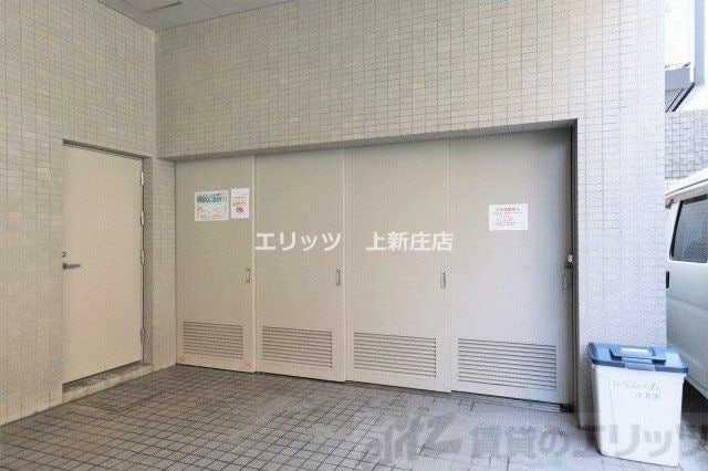 レジディア西天満の物件内観写真