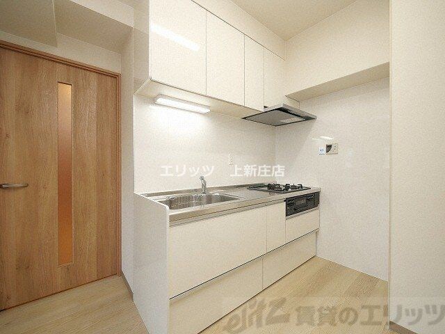 レジディア西天満の物件内観写真