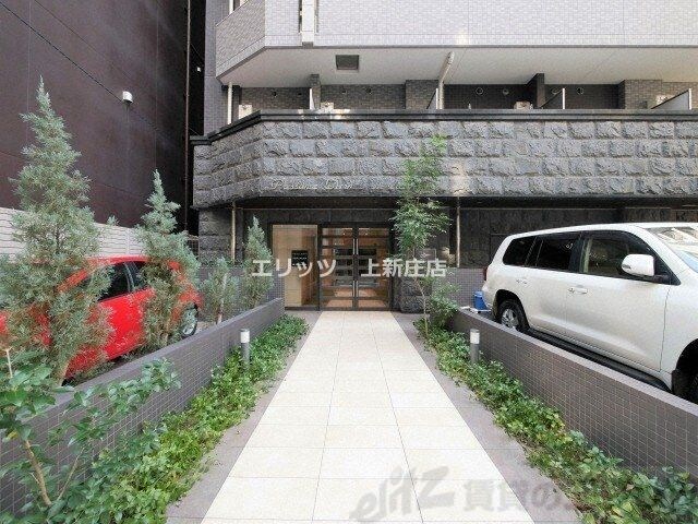 プレサンス天満橋チエロの物件内観写真