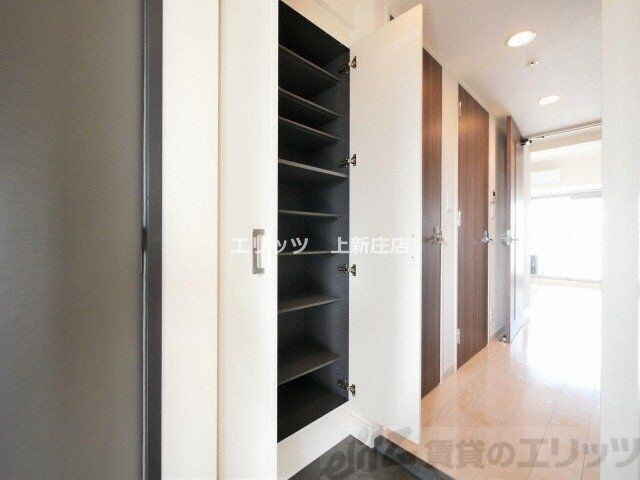 プレサンス天満橋チエロの物件内観写真