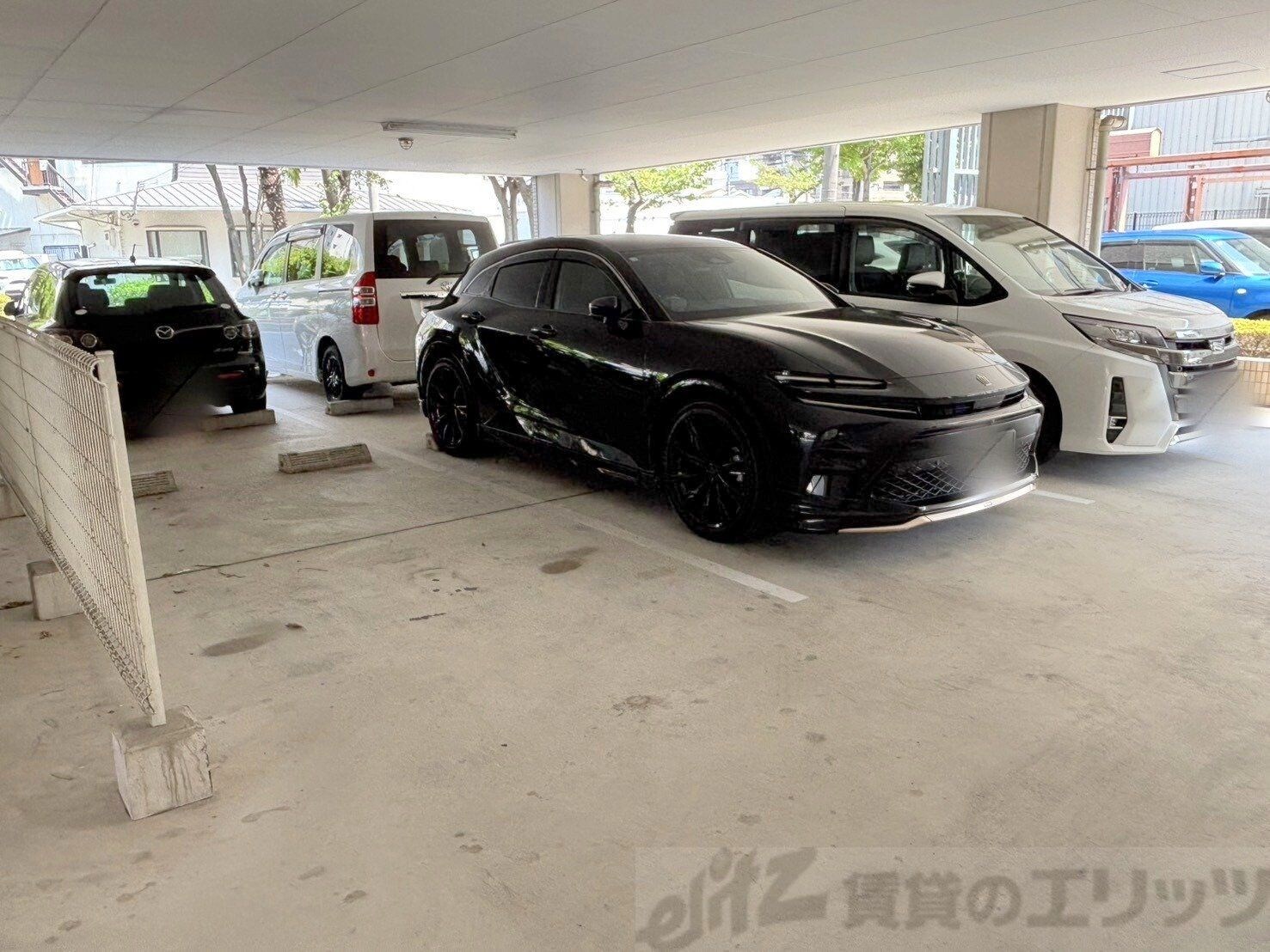 アーデン江坂IIIの物件内観写真