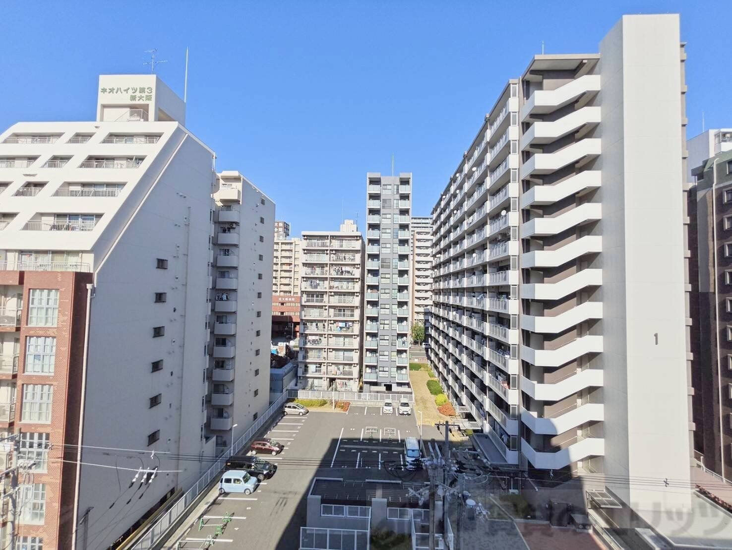 Luxe新大阪Iの物件内観写真