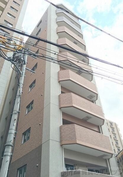ドゥエリング梅田の物件外観写真